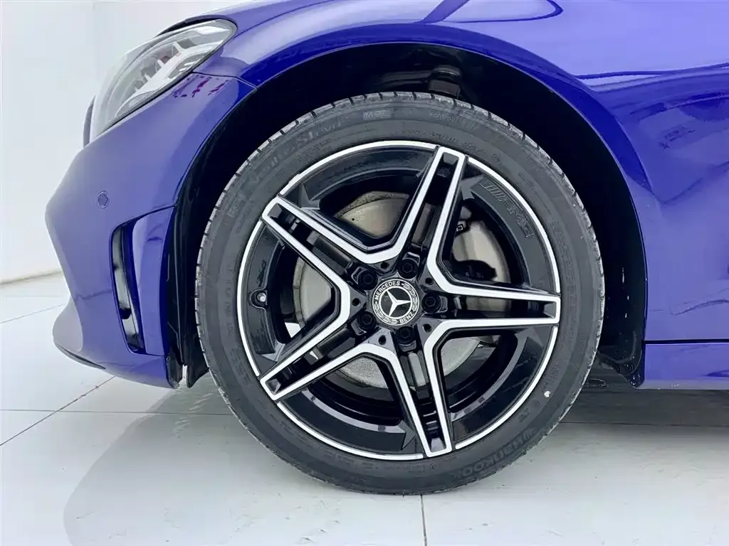 Mercedes-Benz C-Class 2021 из CN, фото 10