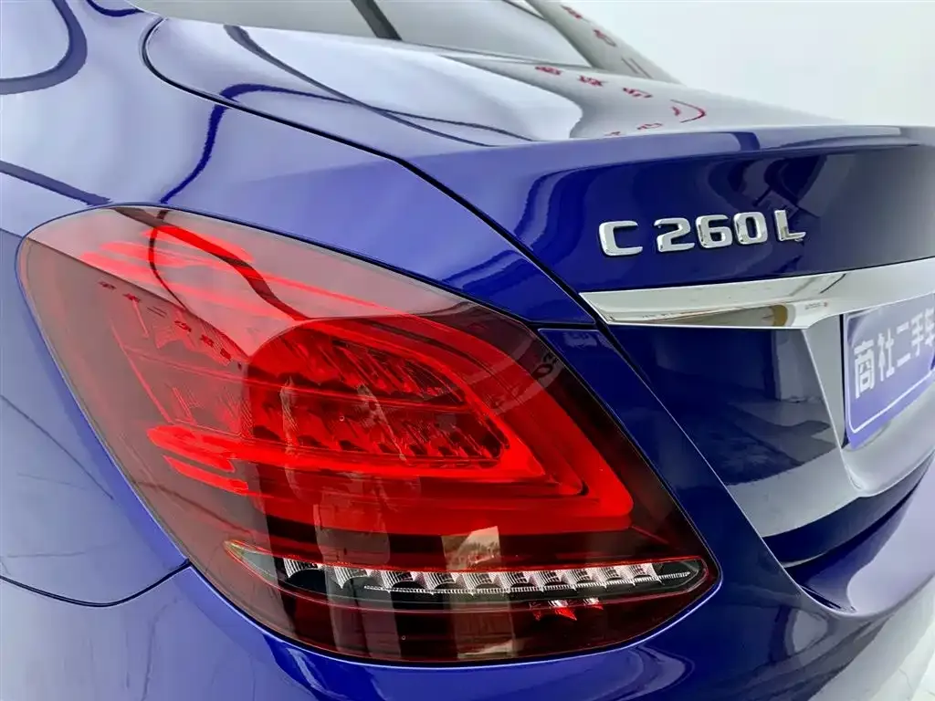 Mercedes-Benz C-Class 2021 из CN, фото 9
