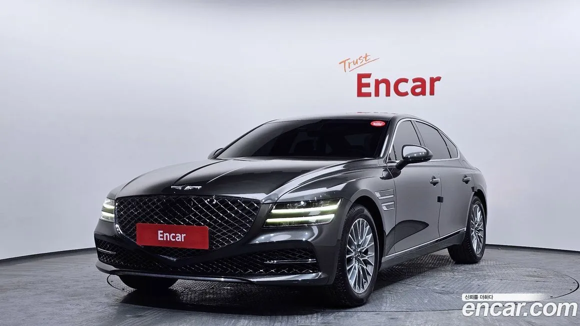 Genesis G80 — фото 1