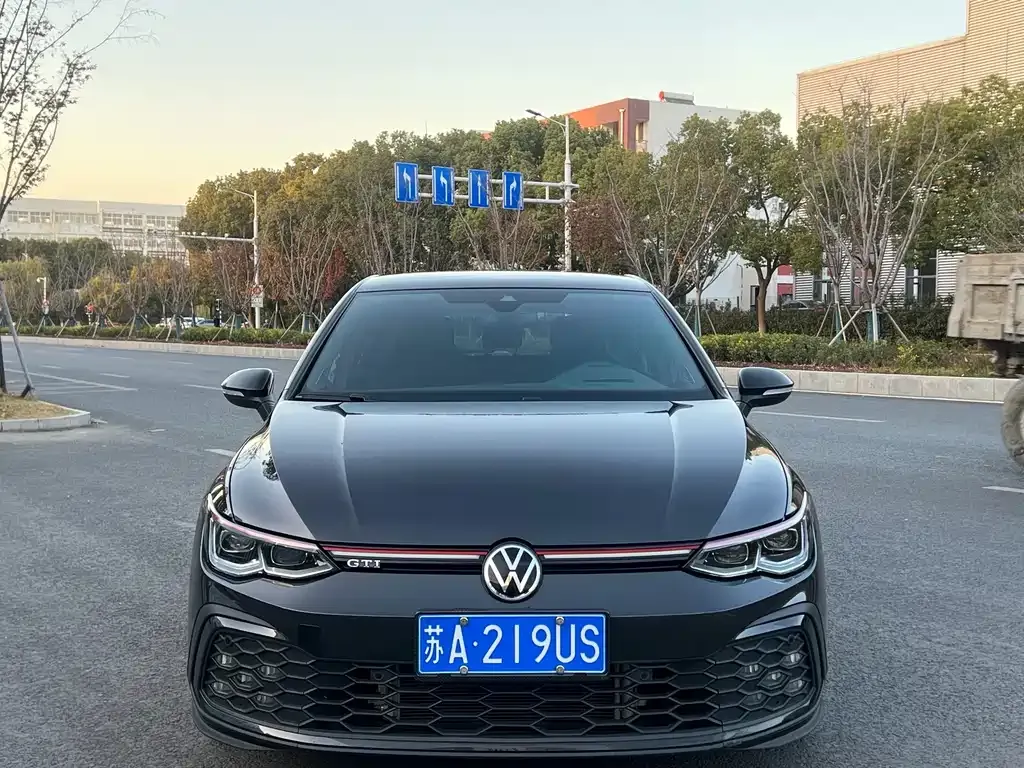 [object Object] Golf GTI 2022 из CN, фото 2