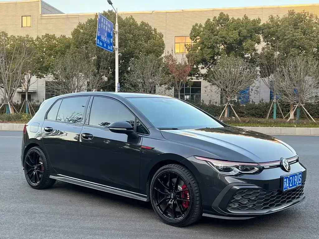 [object Object] Golf GTI 2022 из CN, фото 3