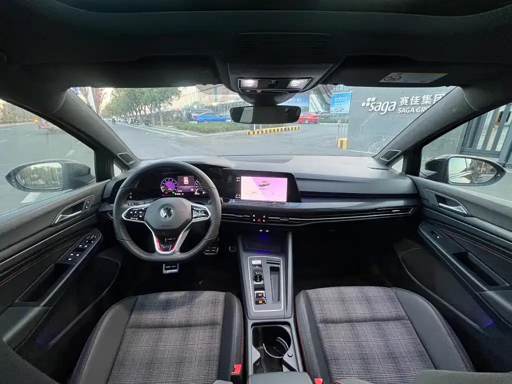 [object Object] Golf GTI 2022 из CN, фото 6