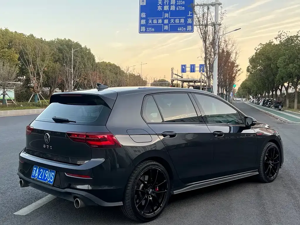 [object Object] Golf GTI 2022 из CN, фото 7