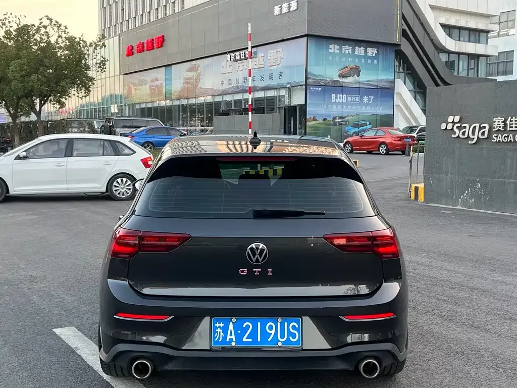 [object Object] Golf GTI 2022 из CN, фото 8