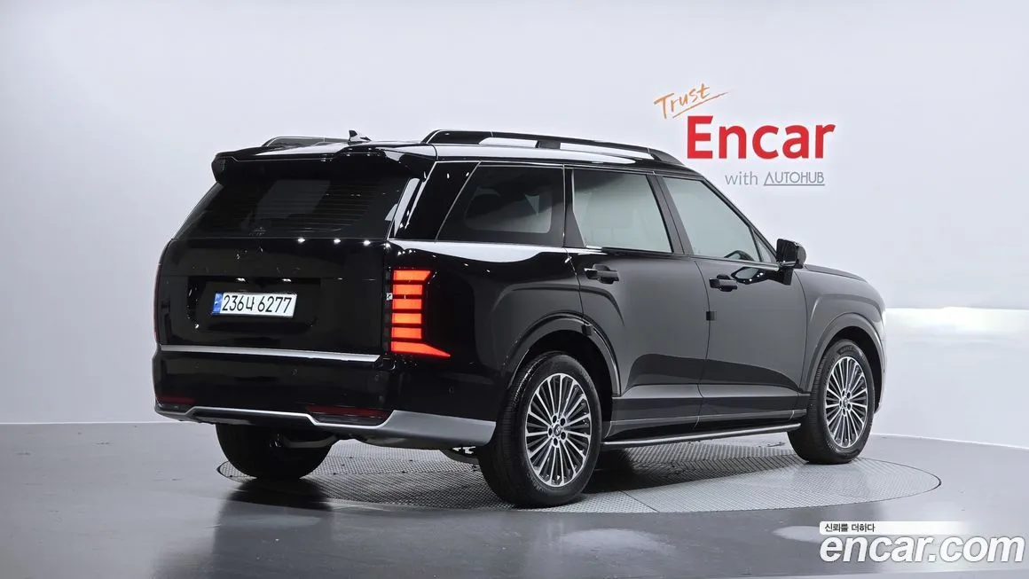 Hyundai Palisade — фото 10