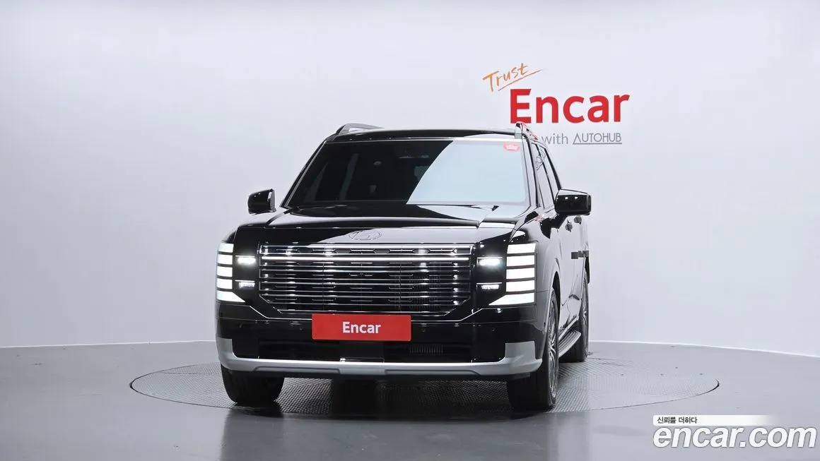 Hyundai Palisade — фото 4