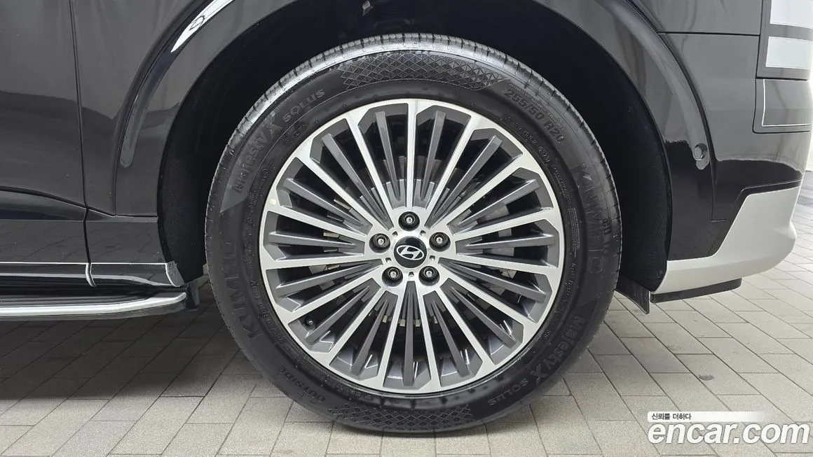 Hyundai Palisade — фото 9