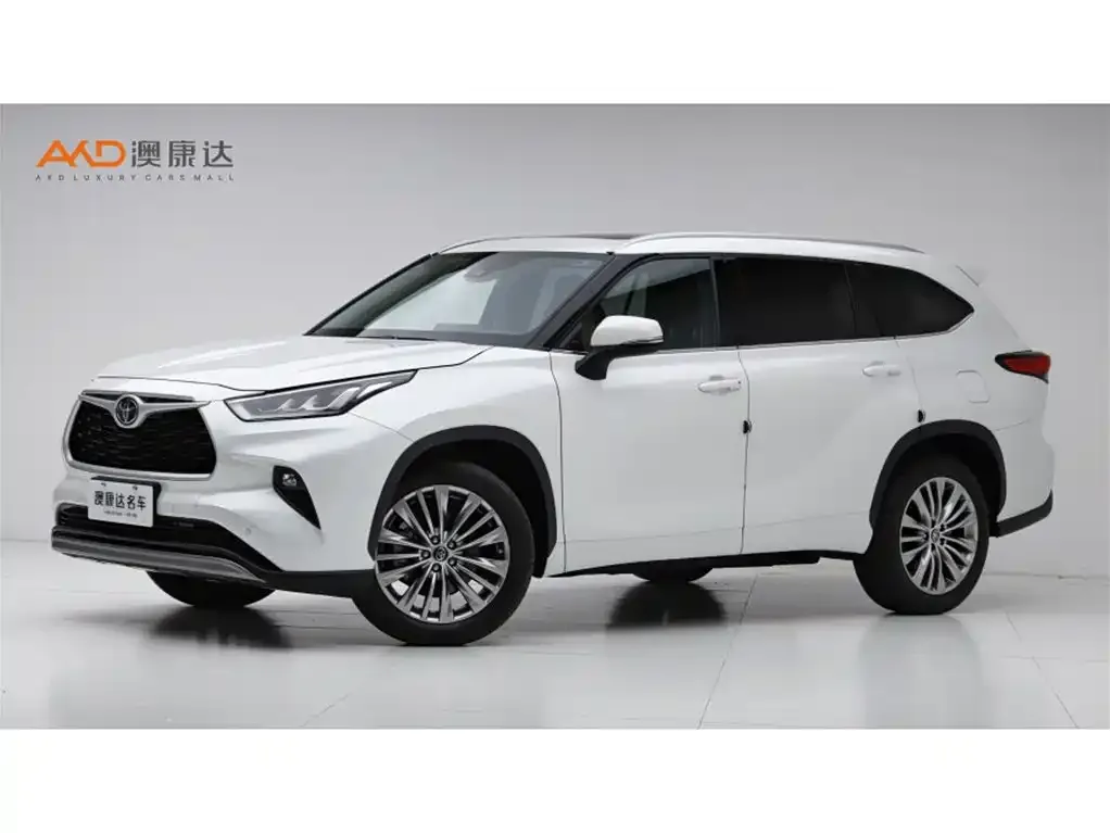 Toyota Highlander 2023 из CN, фото 1