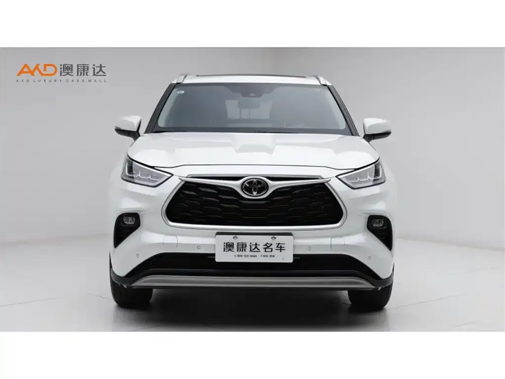 Toyota Highlander 2023 из CN, фото 4