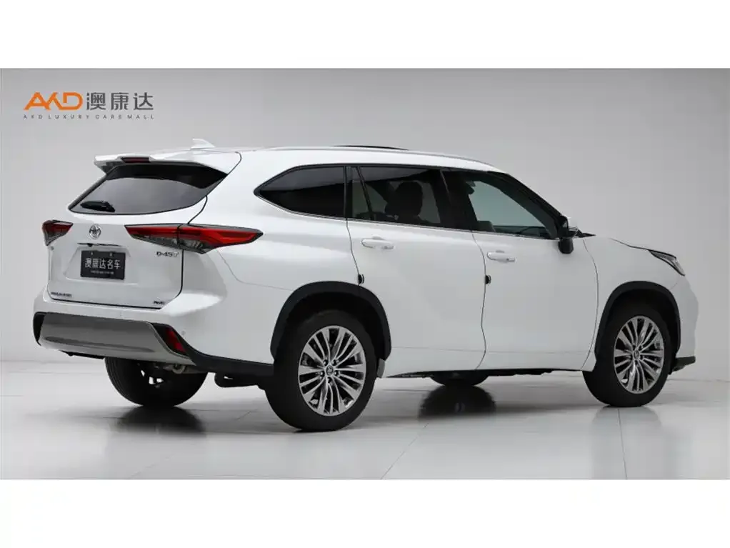 Toyota Highlander 2023 из CN, фото 8