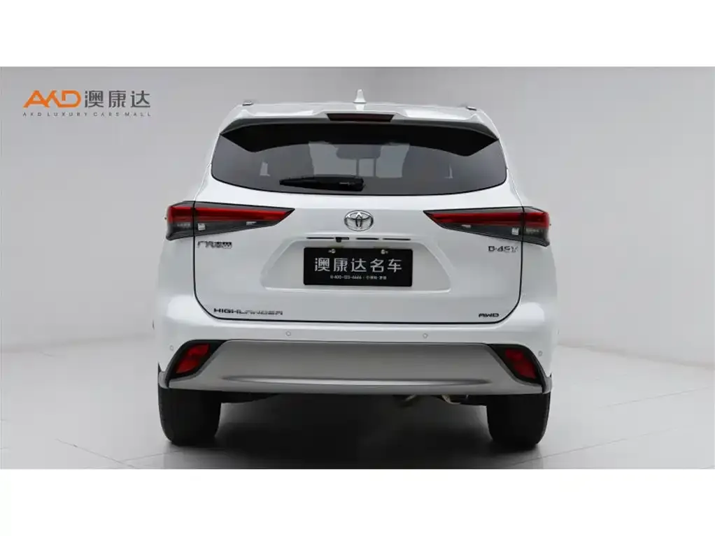 Toyota Highlander 2023 из CN, фото 10
