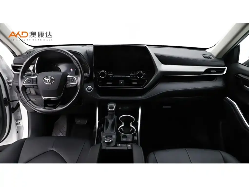 Toyota Highlander 2023 из CN, фото 5