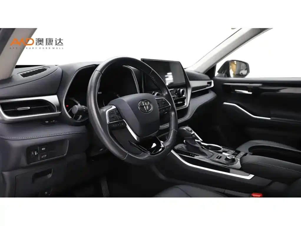 Toyota Highlander 2023 из CN, фото 9