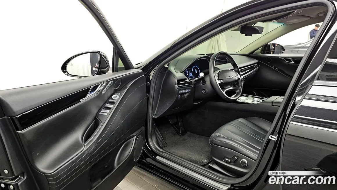 Genesis G80 2022 из KR, фото 10