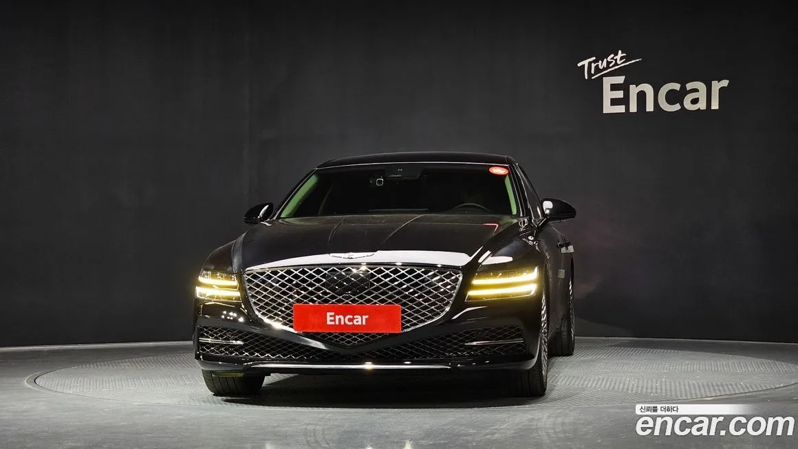 Genesis G80 2022 из KR, фото 3