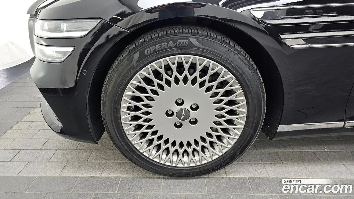 Genesis G80 2022 из KR, фото 5