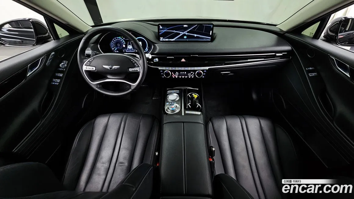 Genesis G80 2022 из KR, фото 7