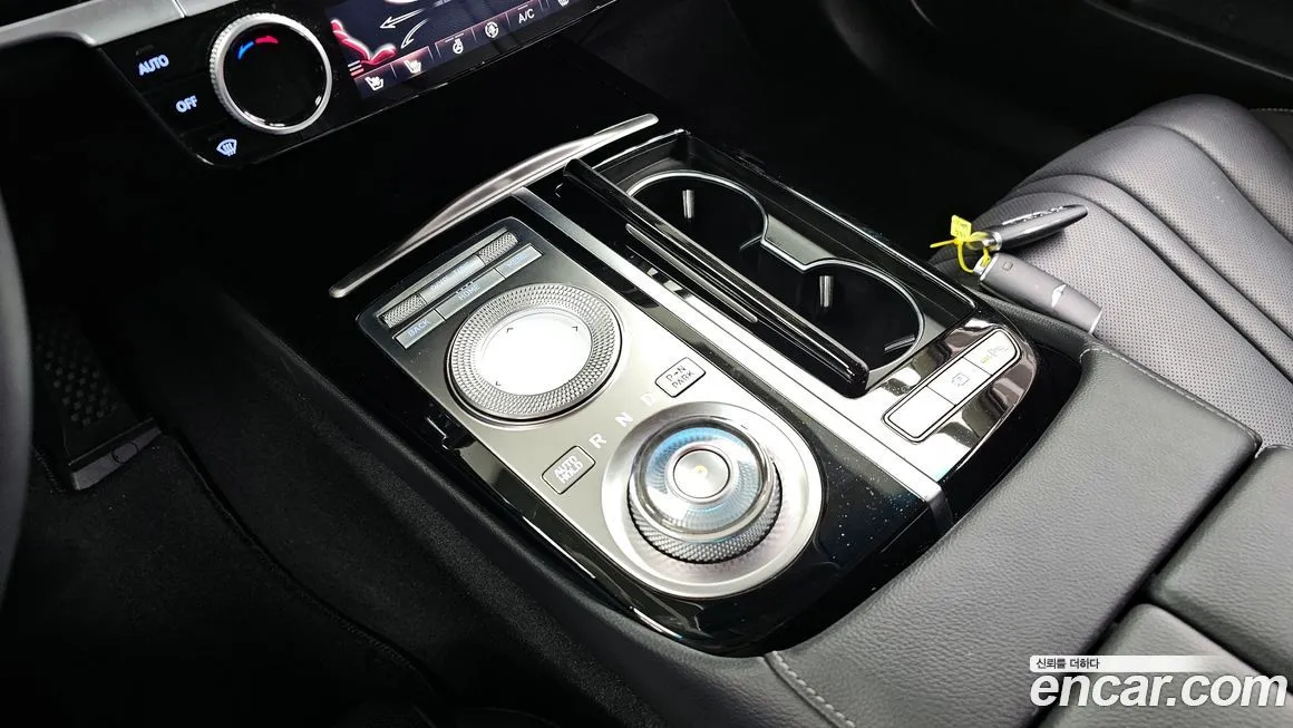 Genesis G80 2022 из KR, фото 9