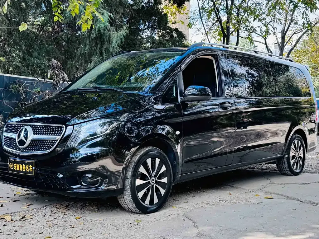Mercedes-Benz Vito 2022 из CN, фото 1