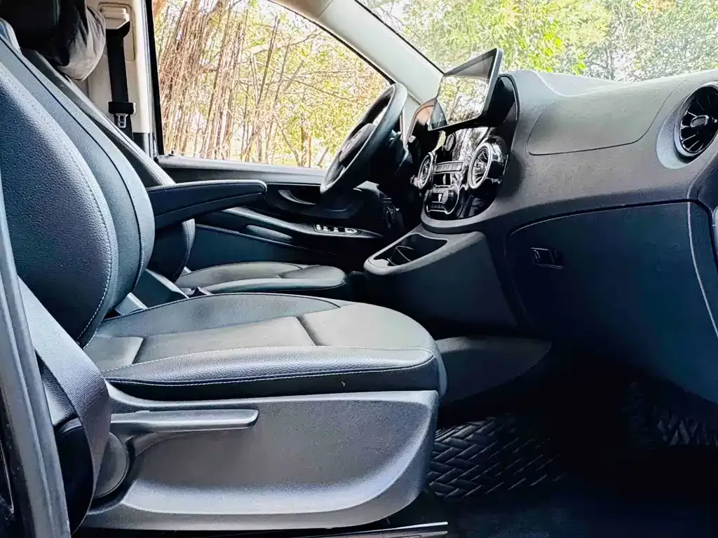 Mercedes-Benz Vito 2022 из CN, фото 2
