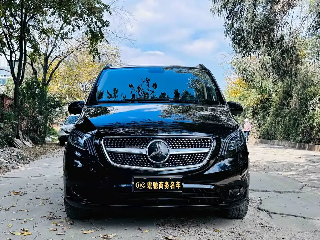 Mercedes-Benz Vito 2022 из CN, фото 7