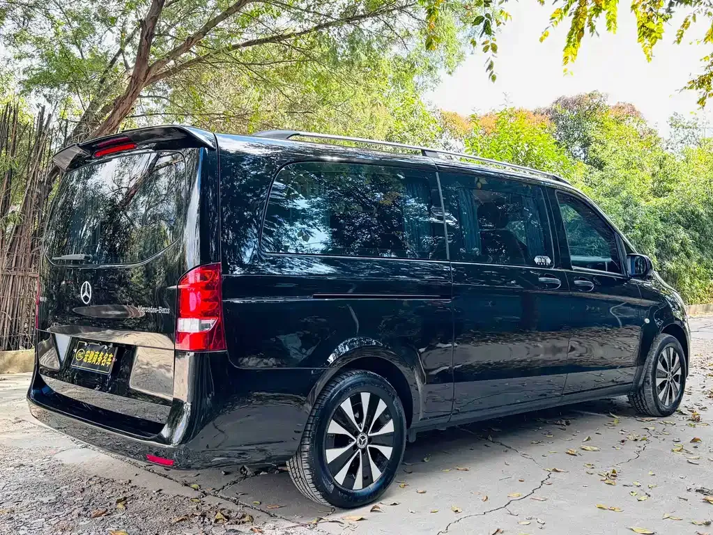 Mercedes-Benz Vito 2022 из CN, фото 10