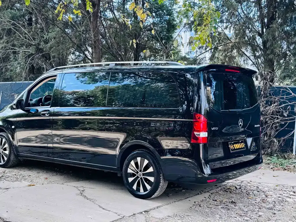 Mercedes-Benz Vito 2022 из CN, фото 9