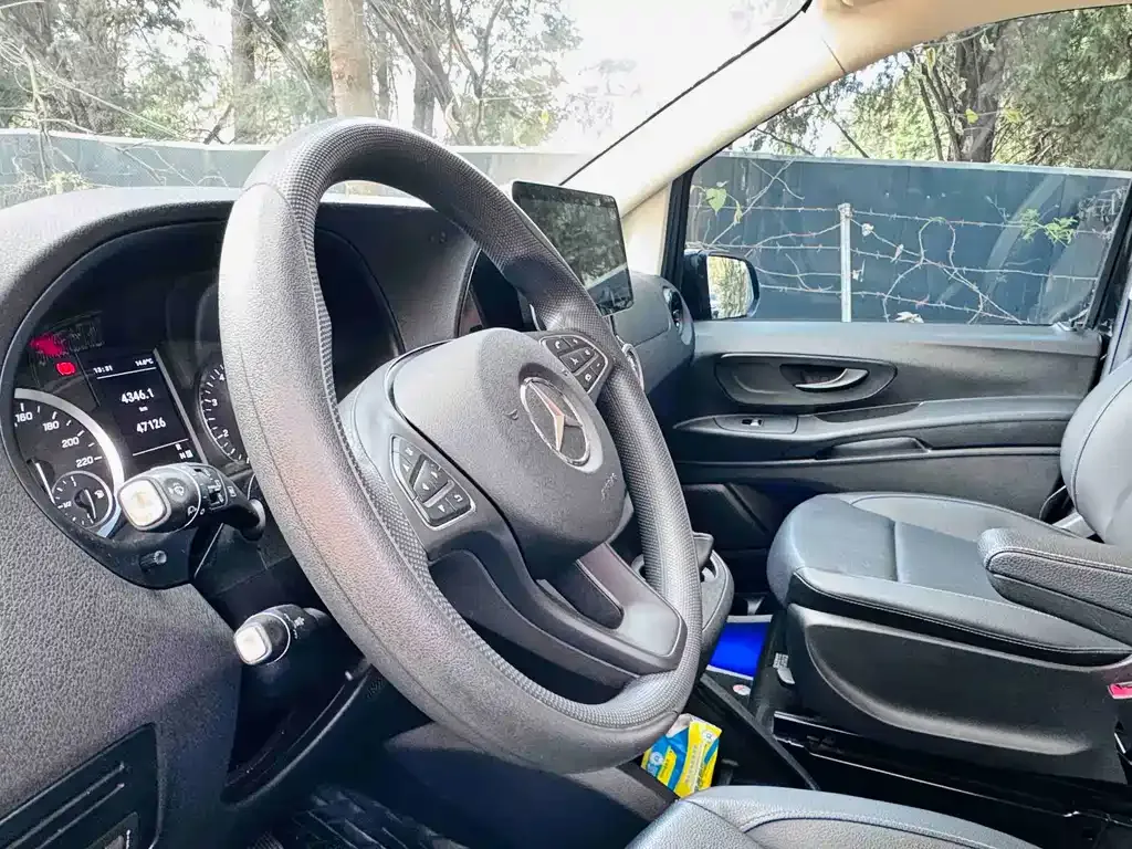 Mercedes-Benz Vito 2022 из CN, фото 4
