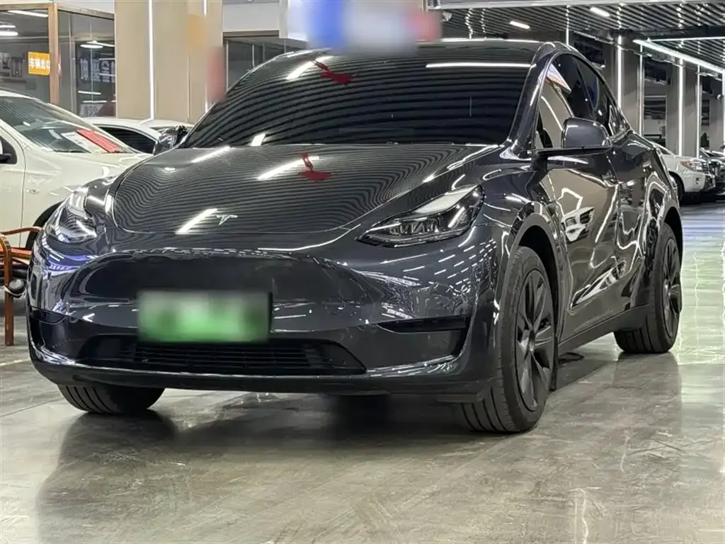 Tesla Model Y 2024 из CN, фото 3