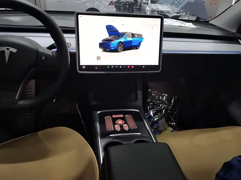 Tesla Model Y 2024 из CN, фото 5