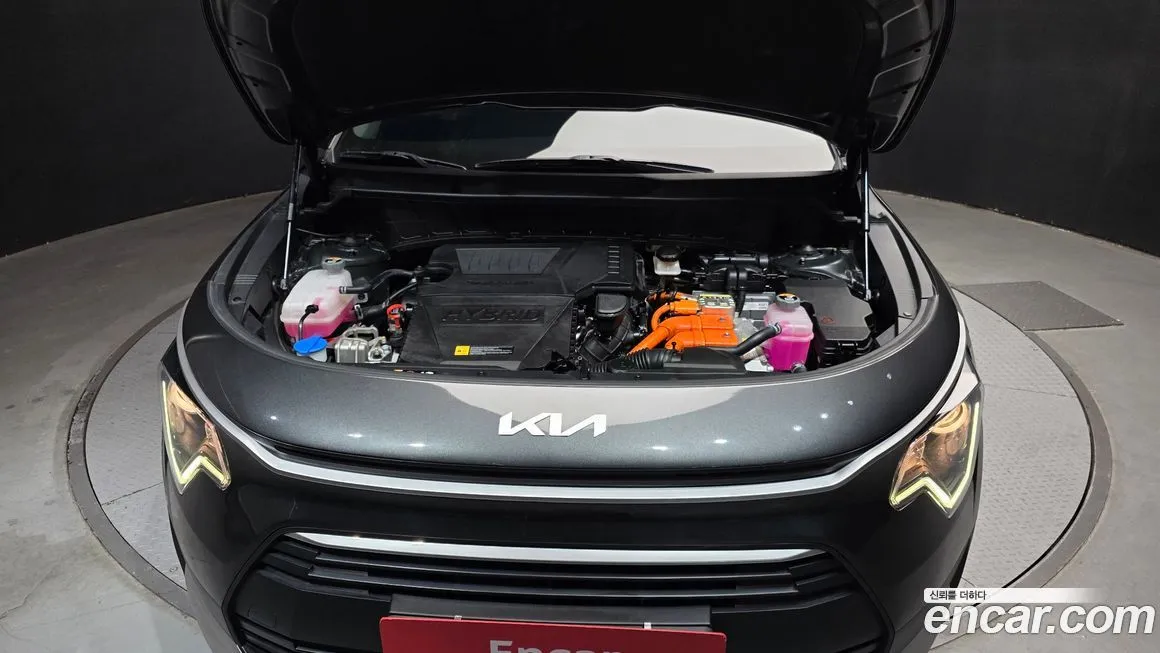 Kia Niro — фото 10