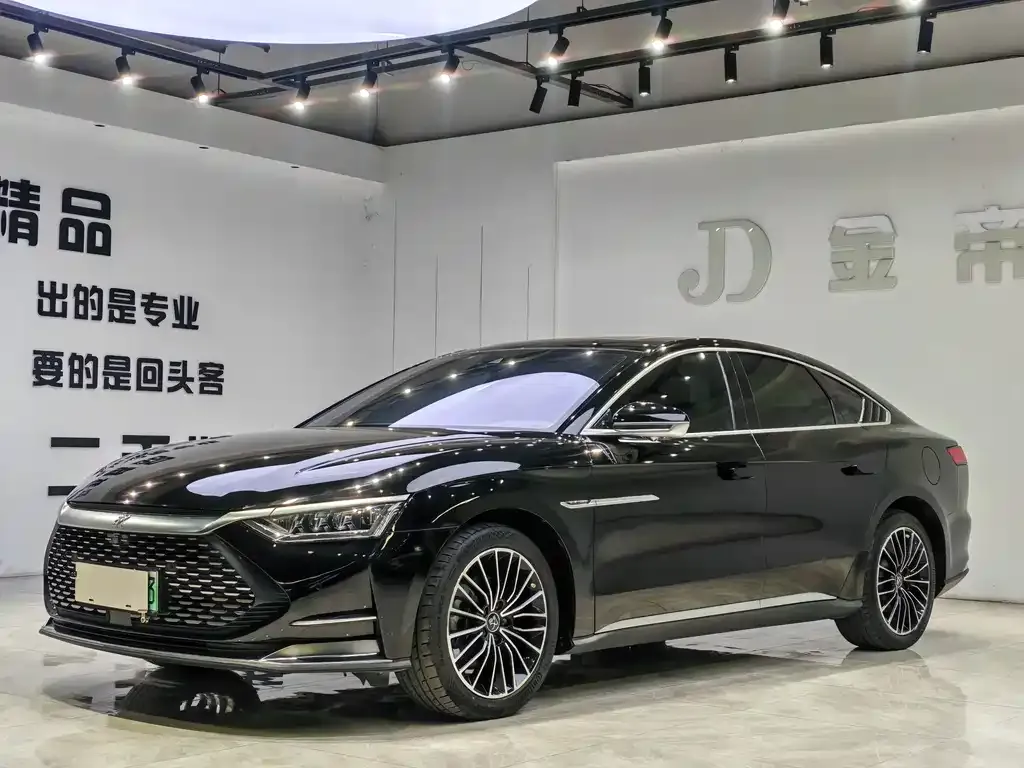 BYD Han 2021 из CN, фото 1