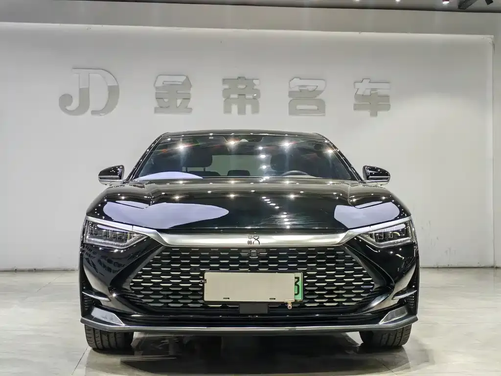 BYD Han 2021 из CN, фото 6