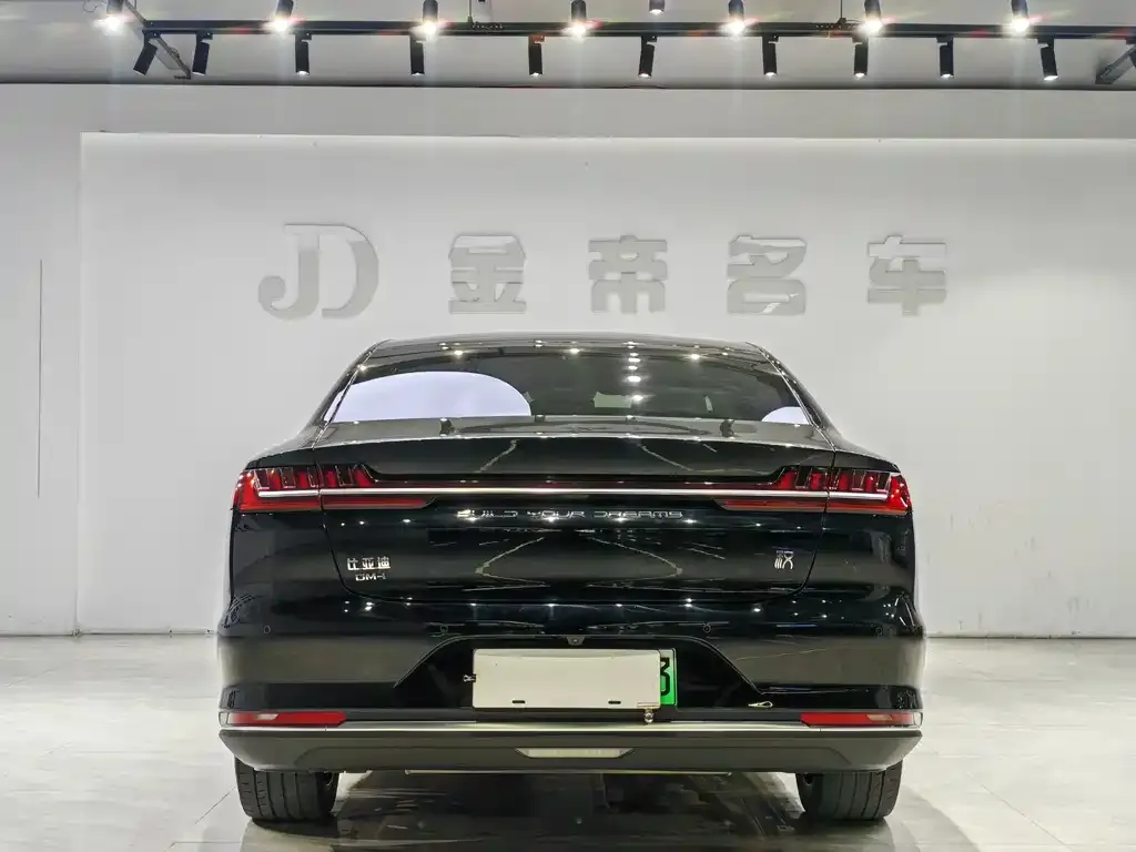 BYD Han 2021 из CN, фото 2