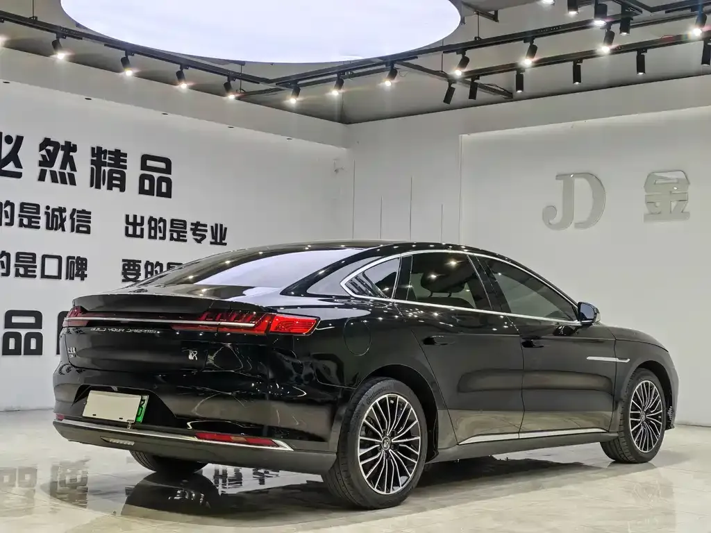 BYD Han 2021 из CN, фото 8
