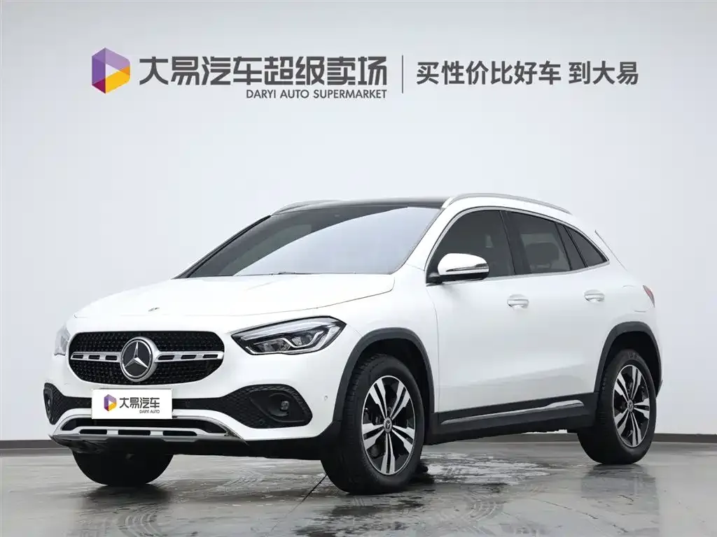 Mercedes-Benz GLA 2021 из CN, фото 1