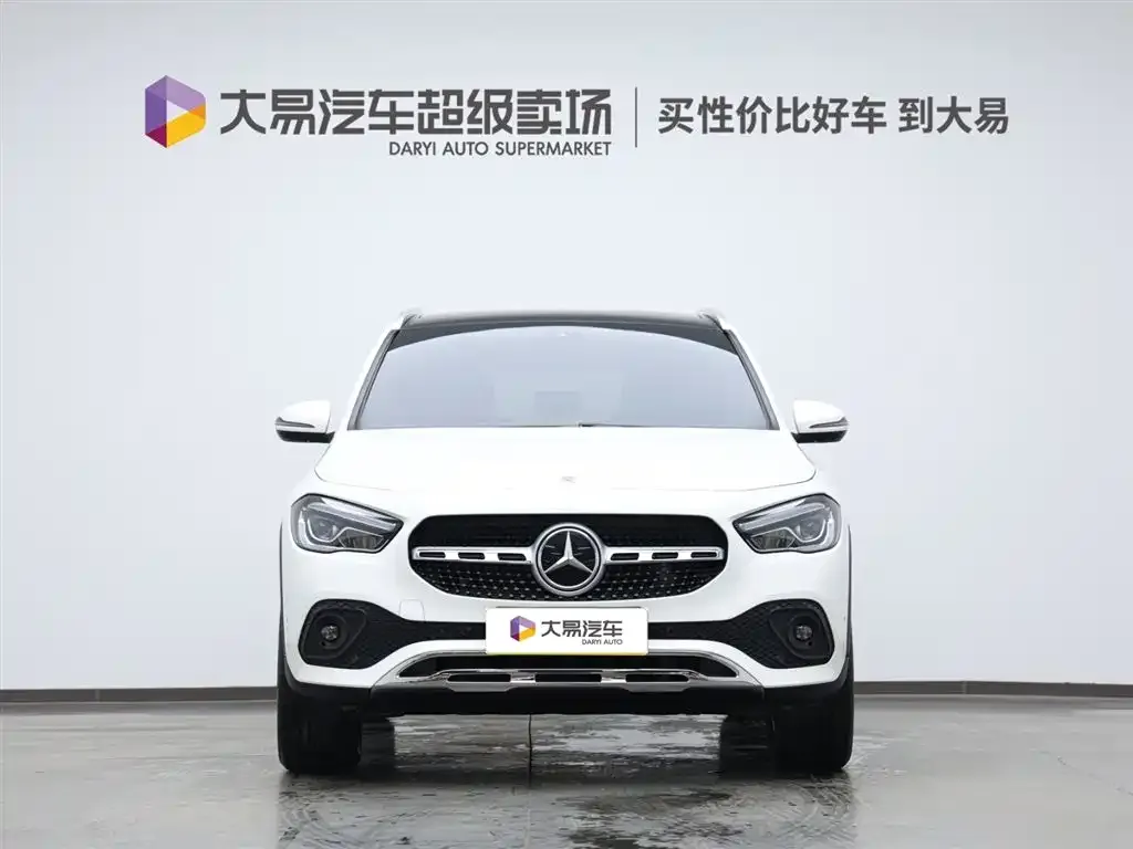 Mercedes-Benz GLA 2021 из CN, фото 2