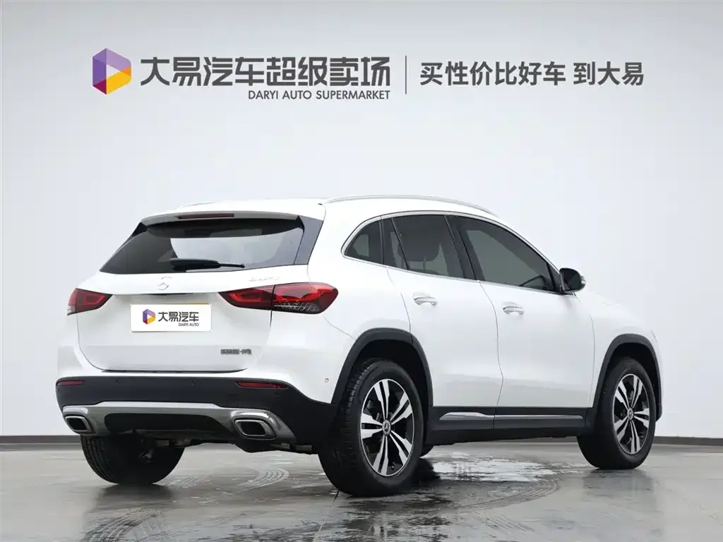 Mercedes-Benz GLA 2021 из CN, фото 3