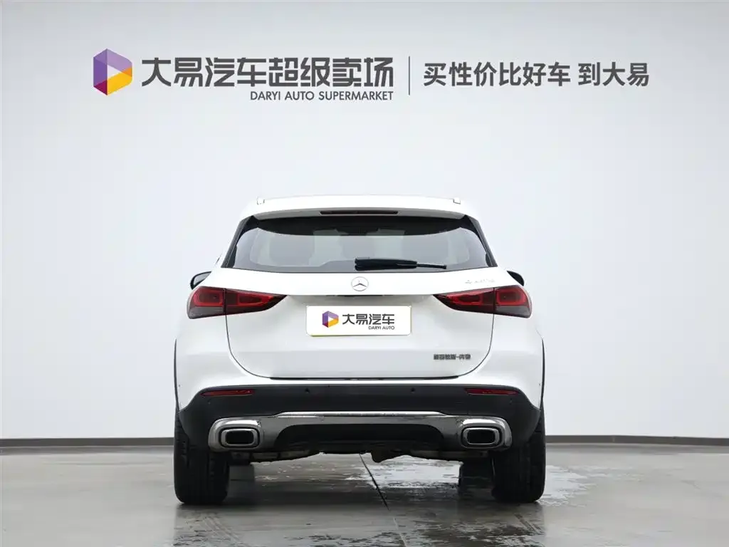 Mercedes-Benz GLA 2021 из CN, фото 5