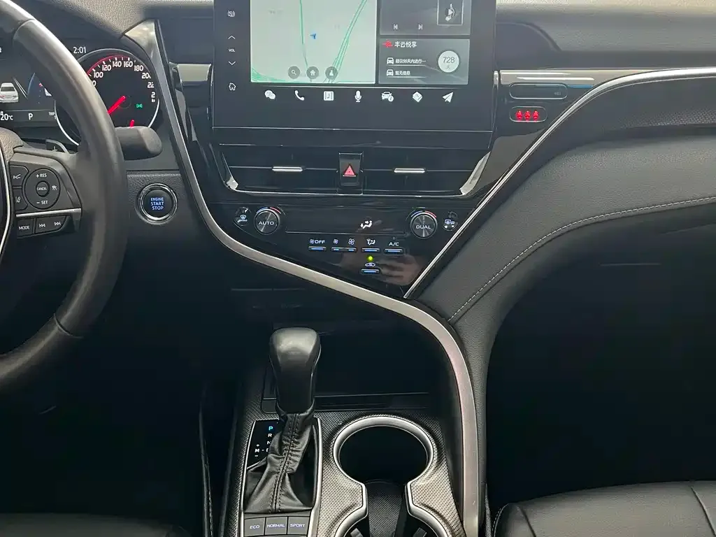 Toyota Camry 2024 из CN, фото 8