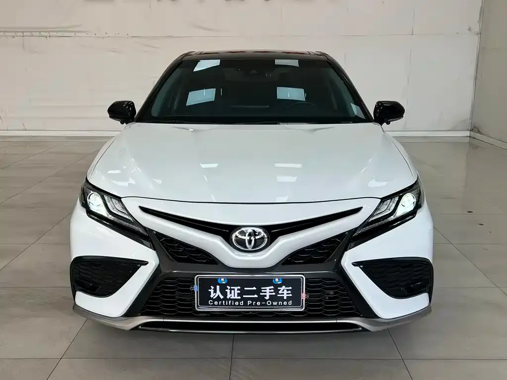 Toyota Camry 2024 из CN, фото 4