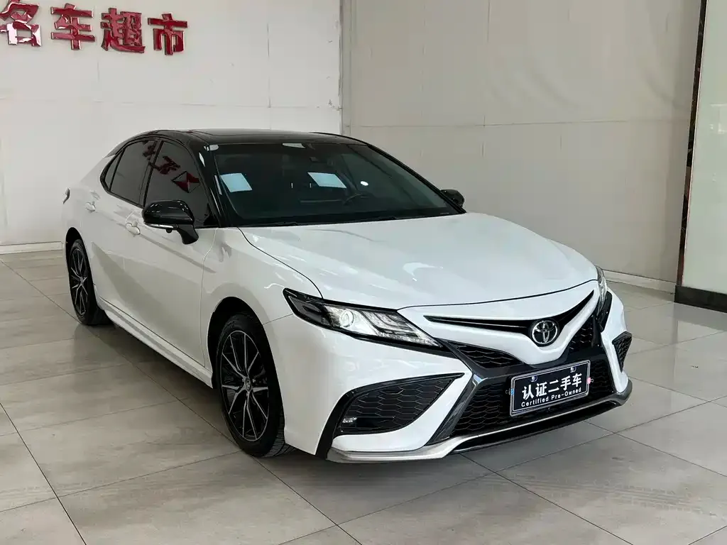 Toyota Camry 2024 из CN, фото 9