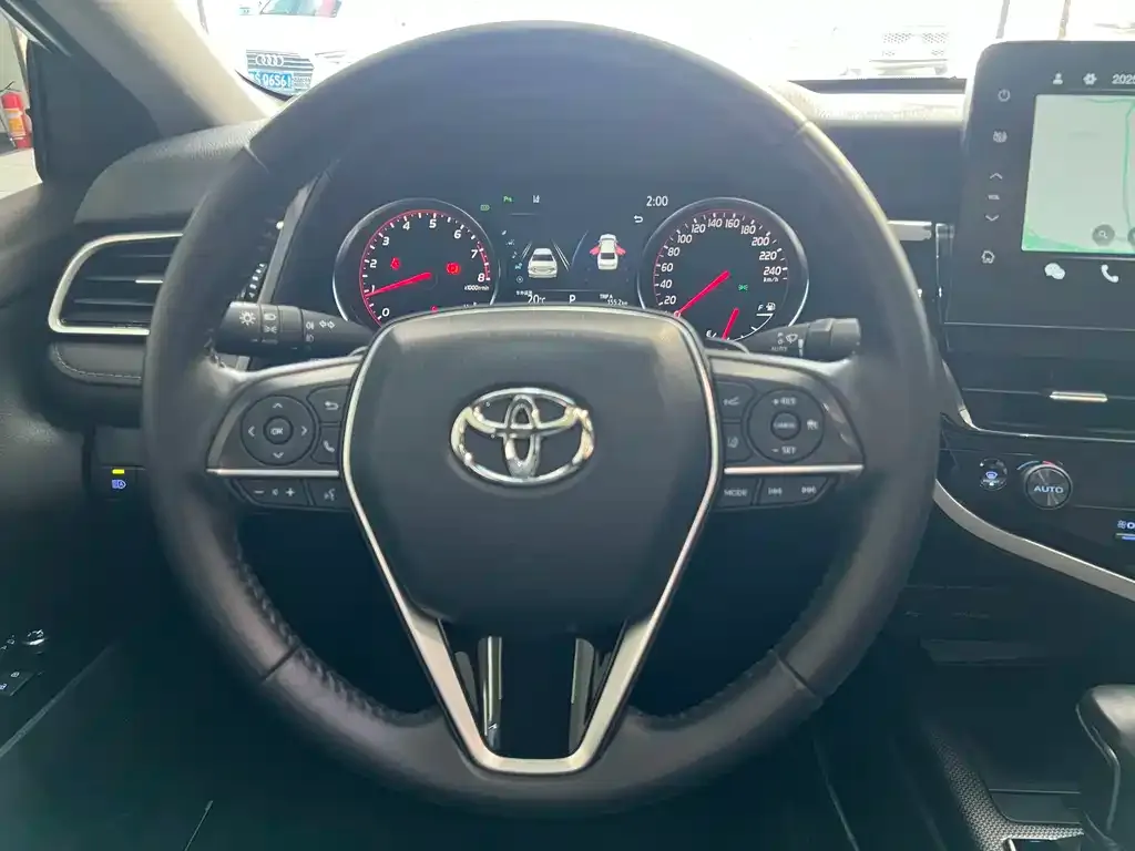 Toyota Camry 2024 из CN, фото 5