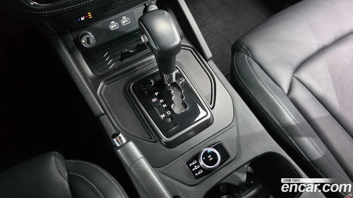 KG Mobility (Ssangyong) Rexton — фото 10