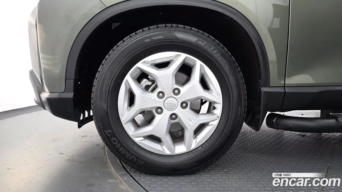 KG Mobility (Ssangyong) Rexton — фото 6