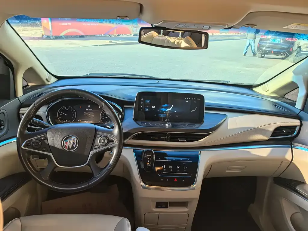 Buick GL8 2023 из CN, фото 7