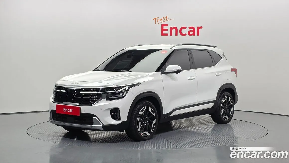 Kia Seltos 2026 из KR, фото 1