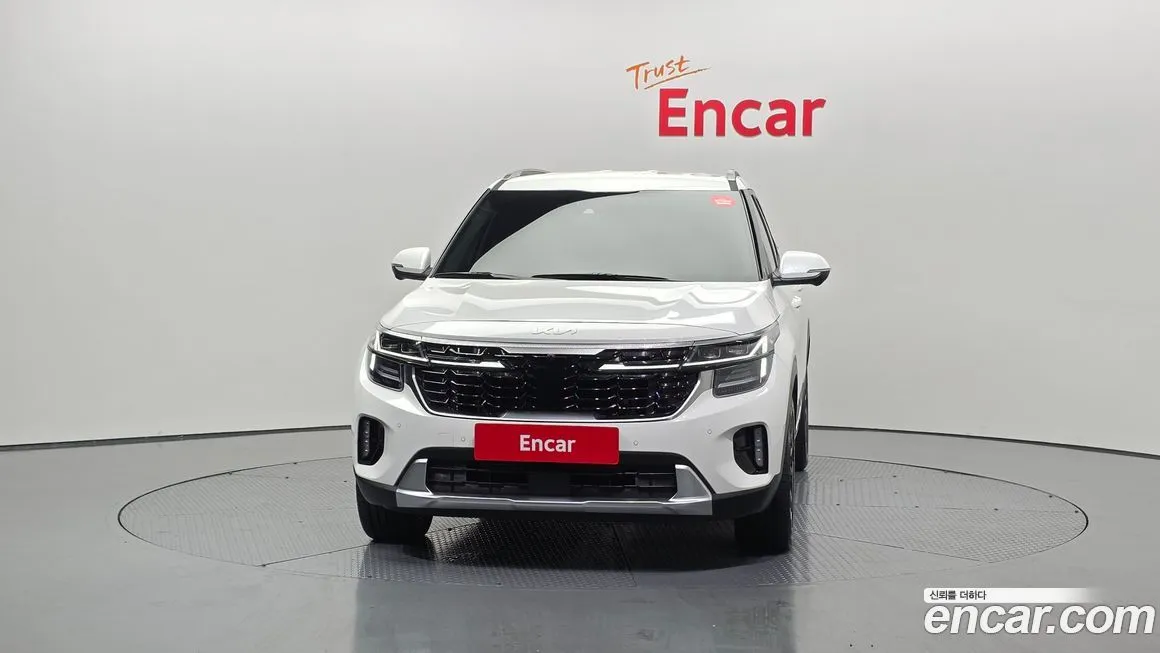 Kia Seltos 2026 из KR, фото 3