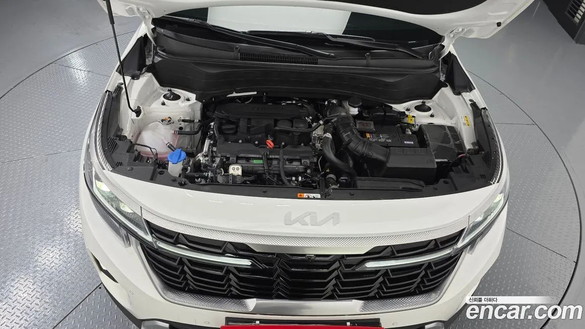 Kia Seltos 2026 из KR, фото 6