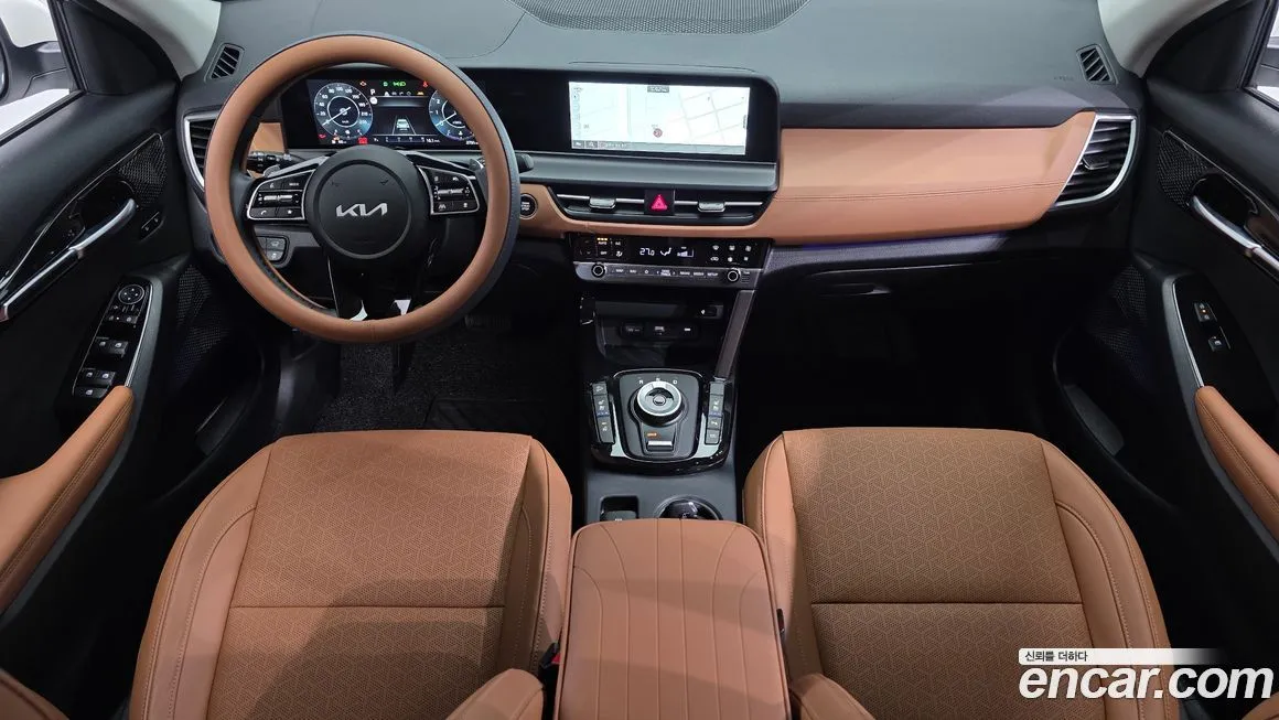 Kia Seltos 2026 из KR, фото 7